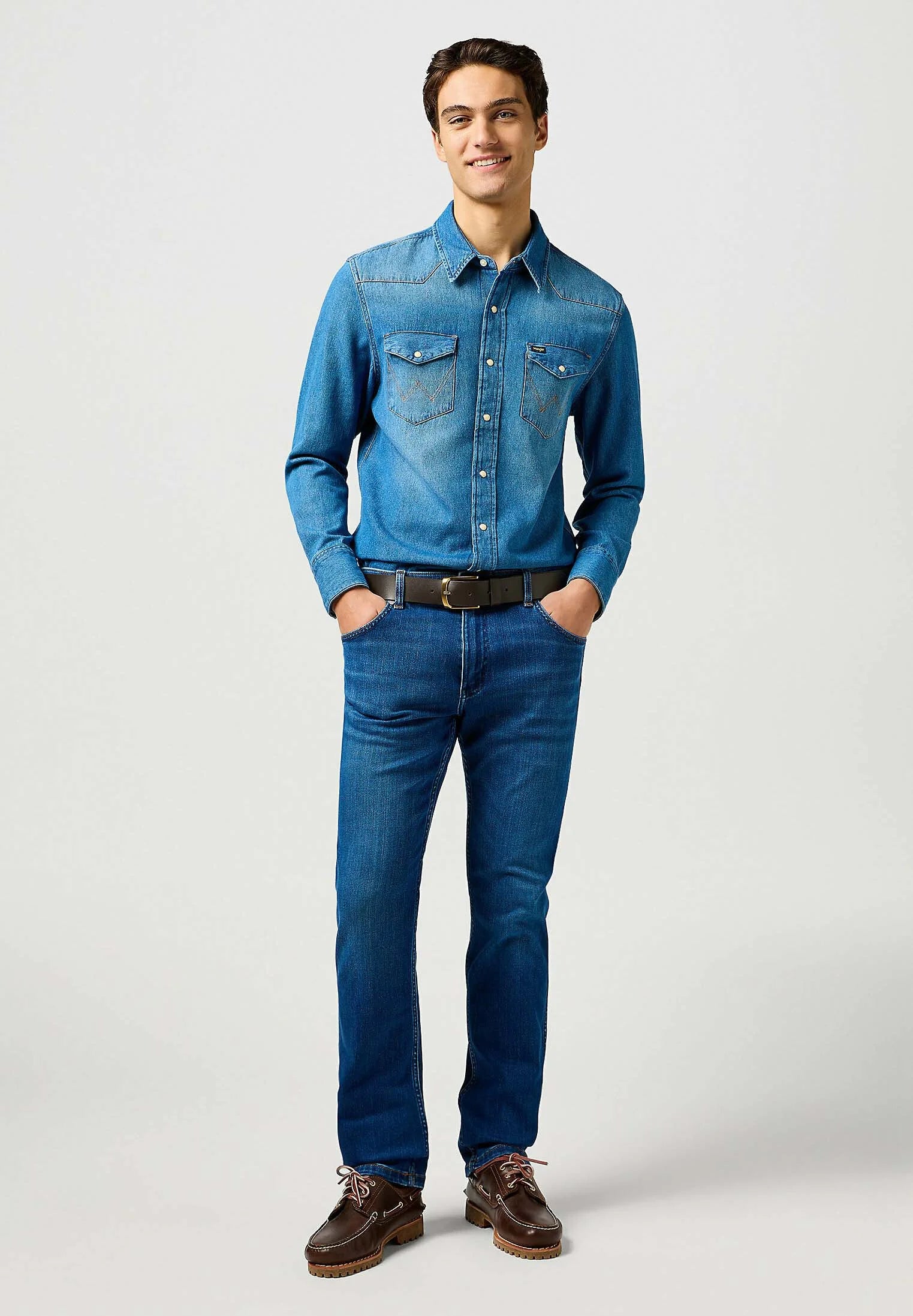 Wrangler GREENSBORO DANDELION SUMMER