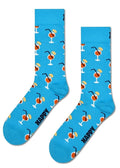 Happy Socks - Orange Spritz Sock