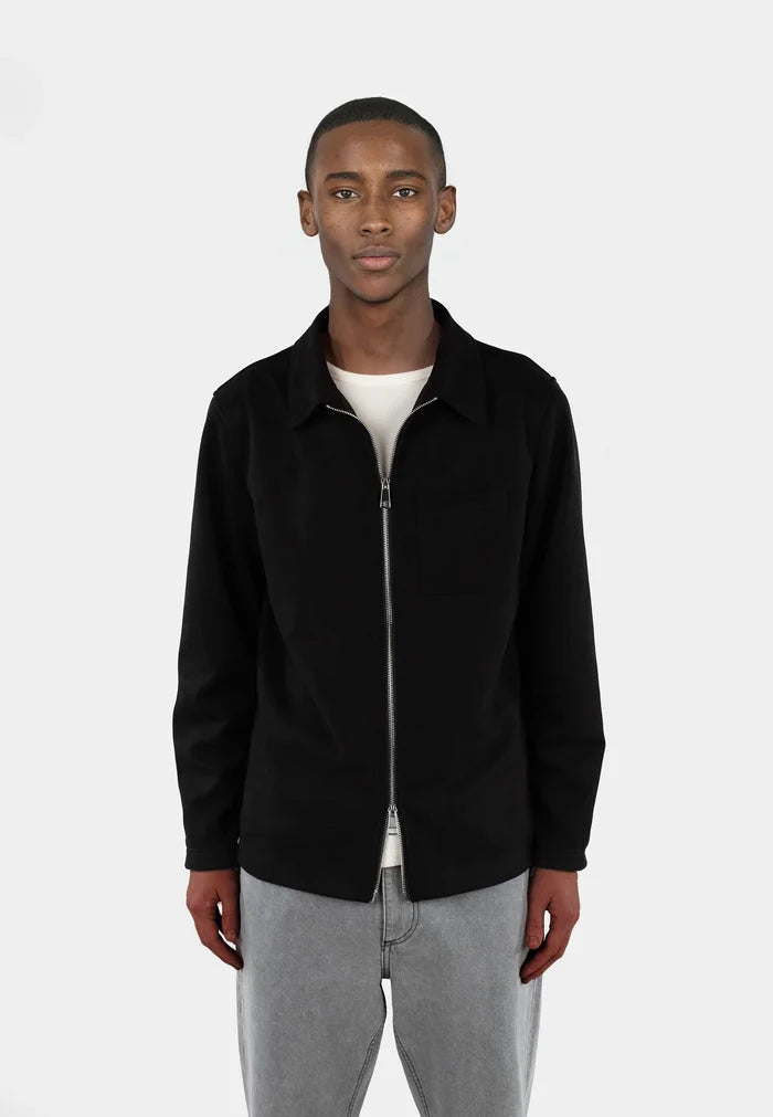 Ciszere Neo Mockaovershirt 2.0 - Black