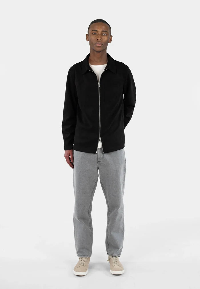 Ciszere Neo Mockaovershirt 2.0 - Black