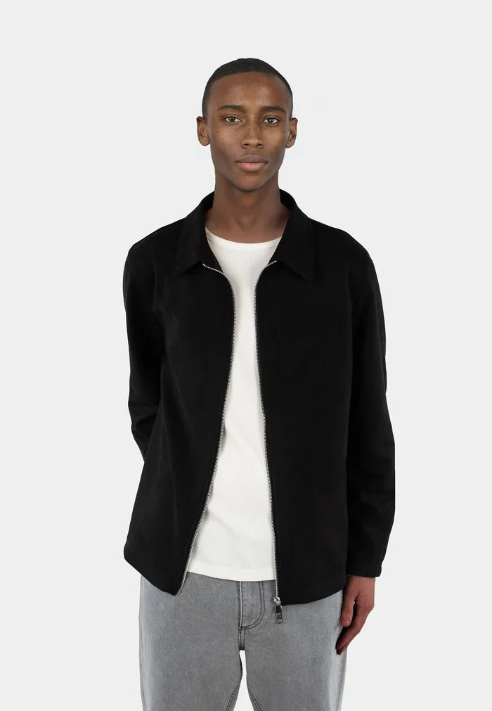 Ciszere Neo Mockaovershirt 2.0 - Black