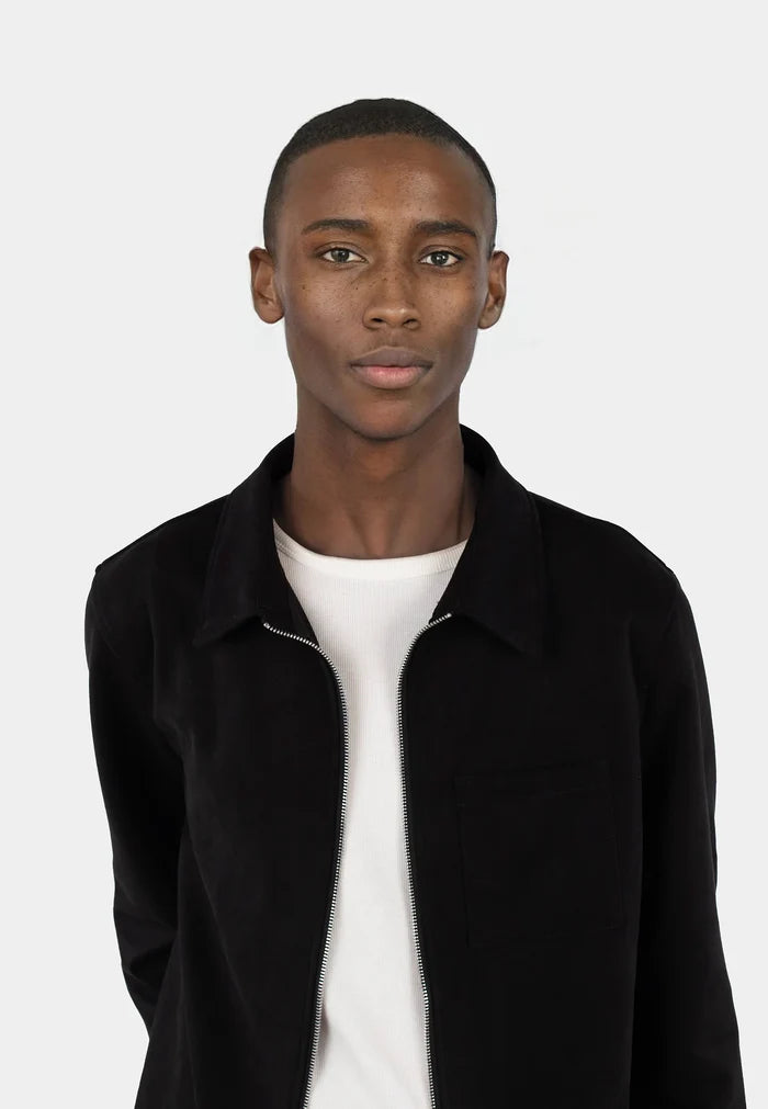 Ciszere Neo Mockaovershirt 2.0 - Black