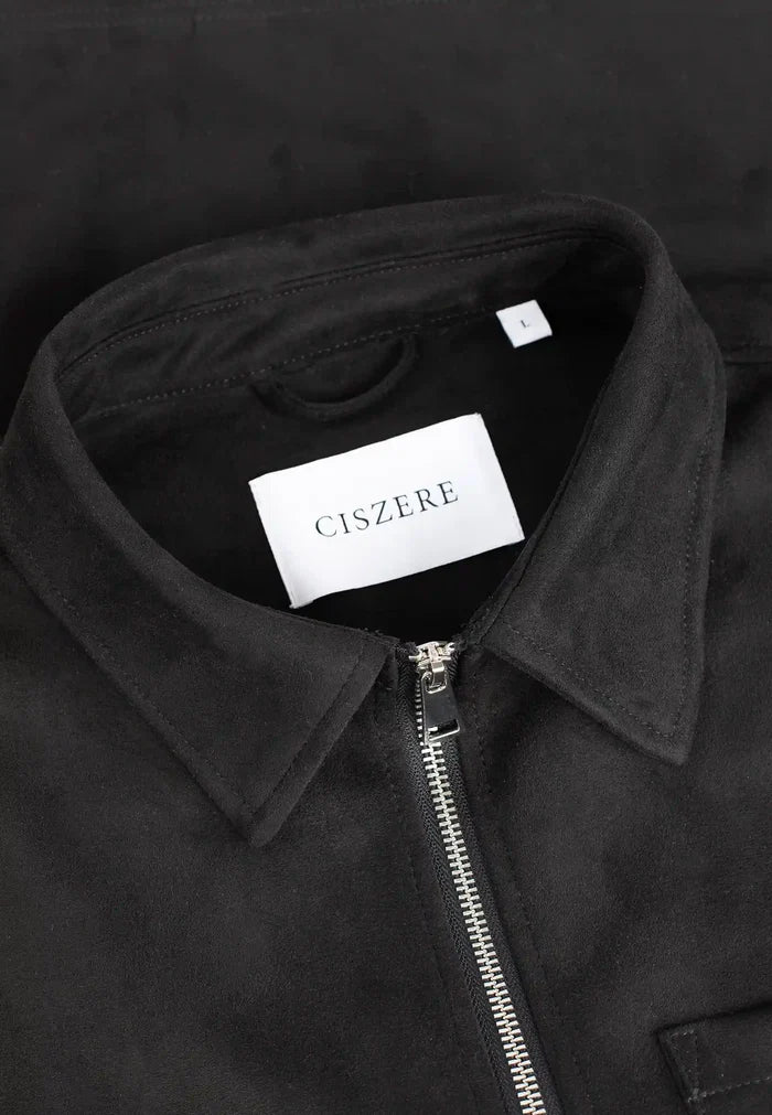 Ciszere Neo Mockaovershirt 2.0 - Black