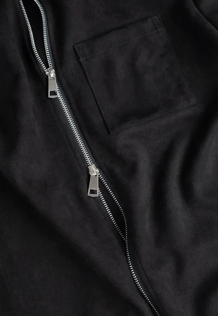 Ciszere Neo Mockaovershirt 2.0 - Black