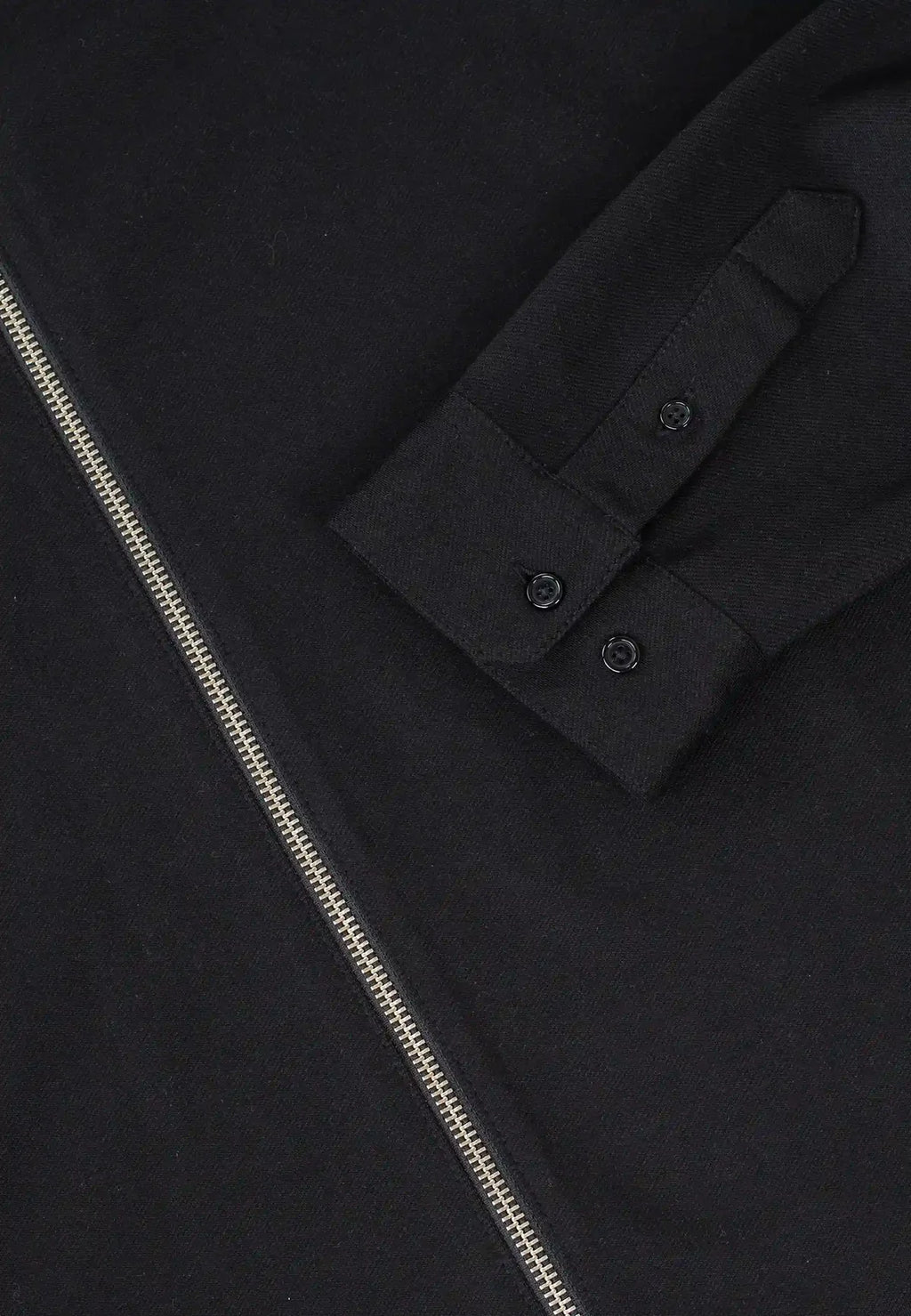 CISZERE Aden Superior Strecth Overshirt - Svart