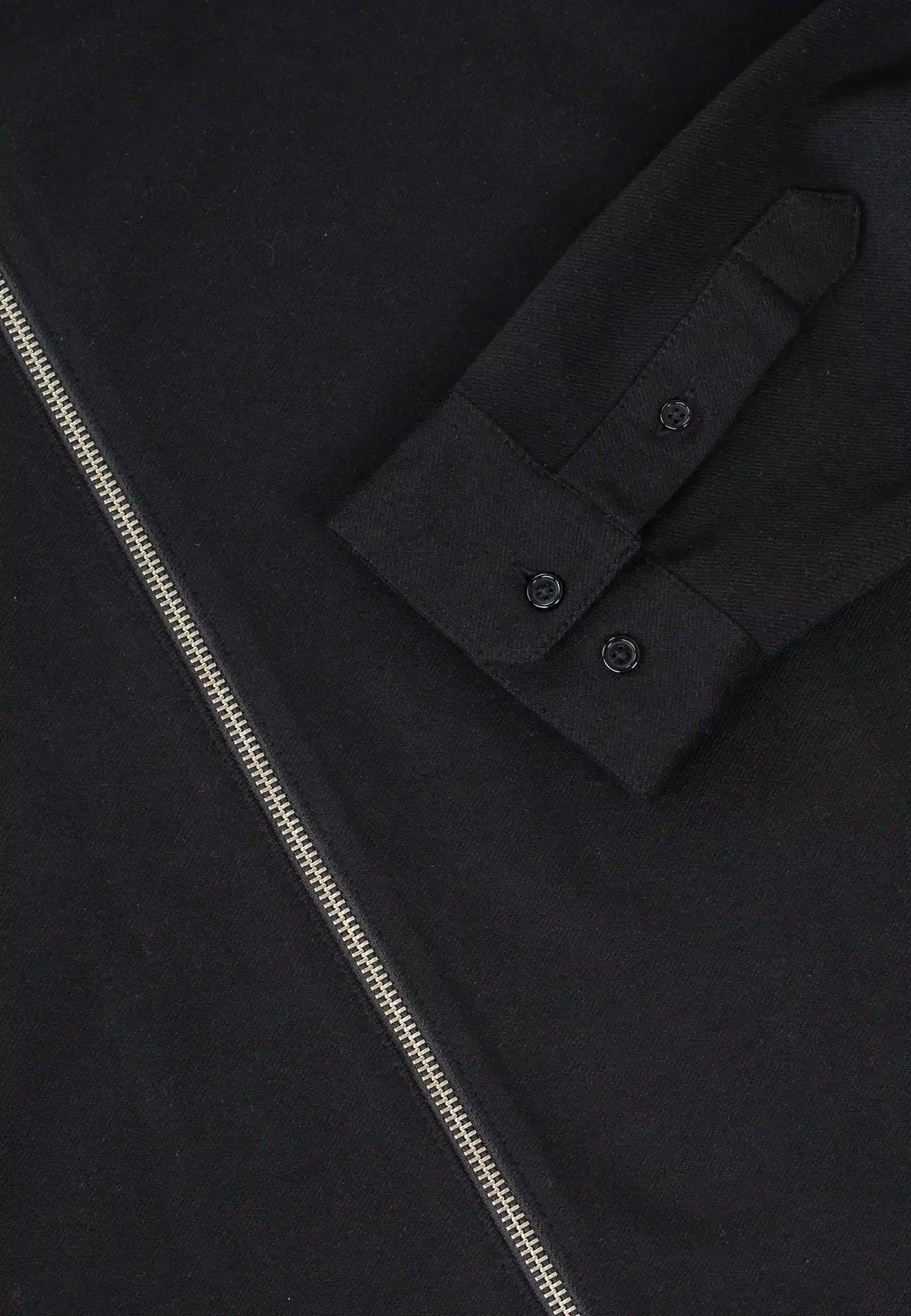CISZERE Aden Superior Strecth Overshirt - Svart