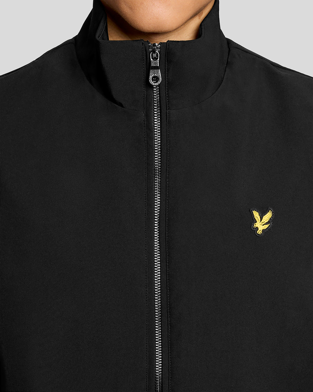 Lyle & Scott Softshell Väst - Svart