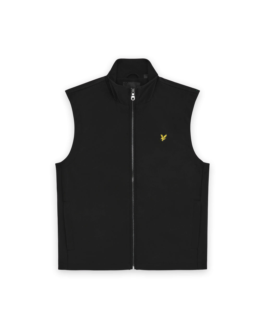 Lyle & Scott Softshell Väst - Svart