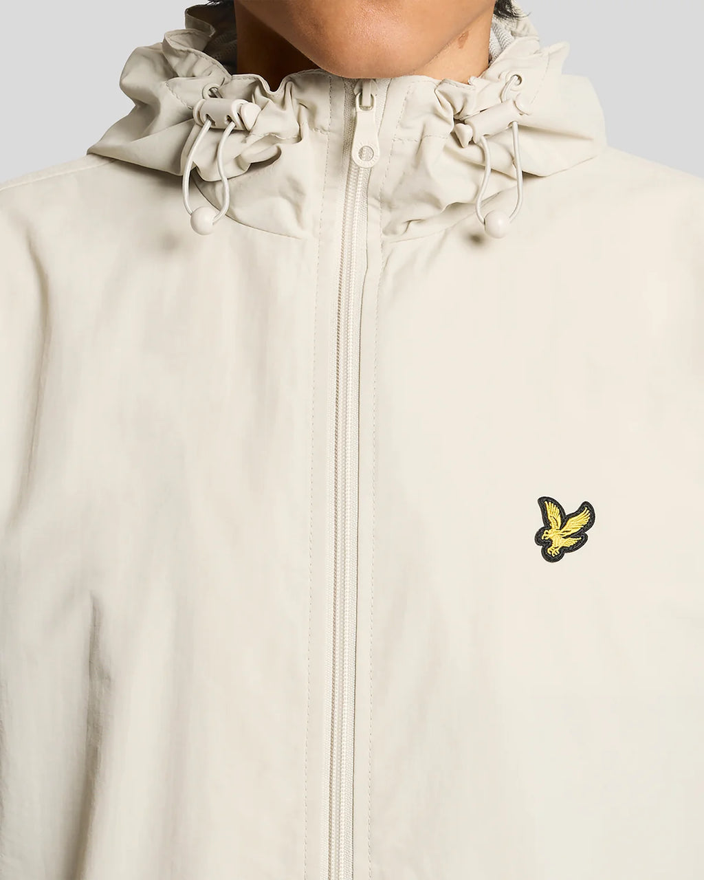 Lyle & Scott Vindjacka - Beige
