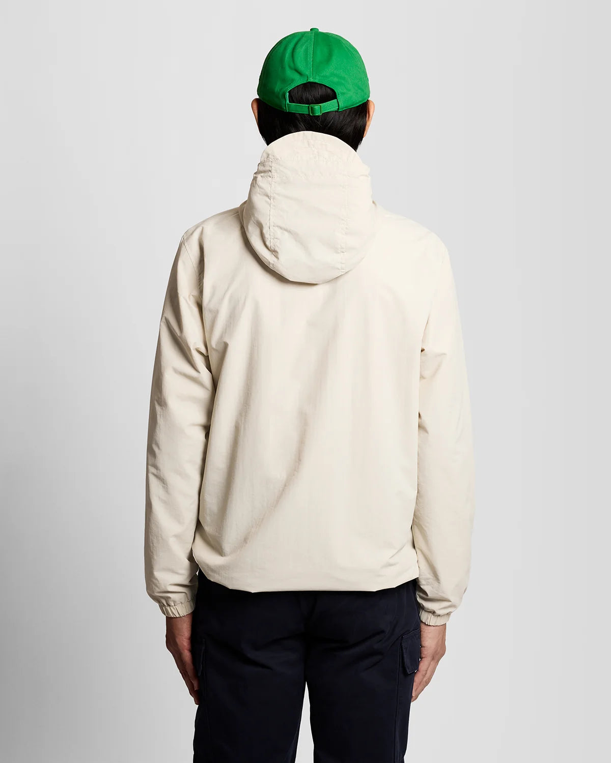 Lyle & Scott Vindjacka - Beige