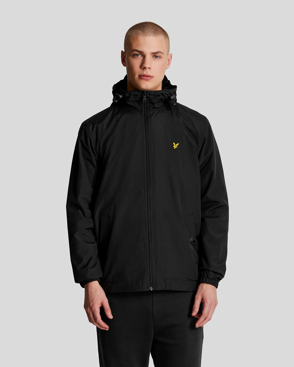 Lyle & Scott Vindjacka - Svart
