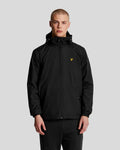 Lyle & Scott Vindjacka - Svart