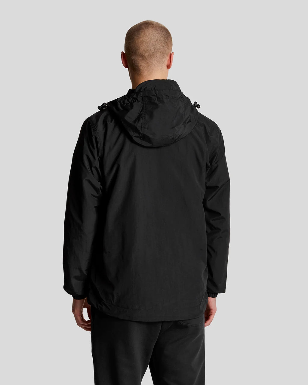 Lyle & Scott Vindjacka - Svart