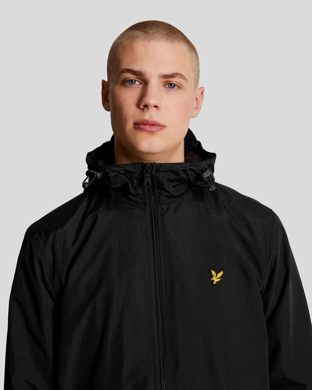 Lyle & Scott Vindjacka - Svart