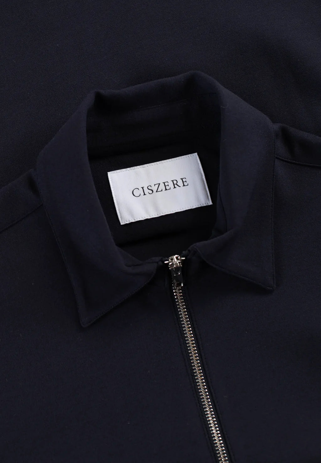 CISZERE Aden Superior Strecth Overshirt - Navy