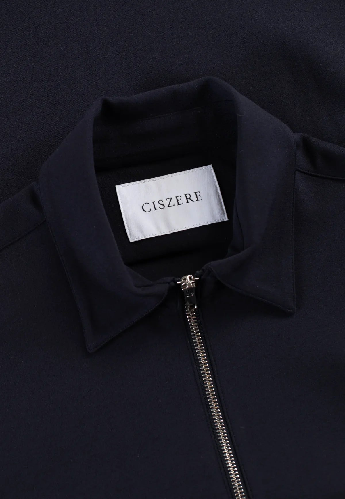 CISZERE Aden Superior Strecth Overshirt - Navy