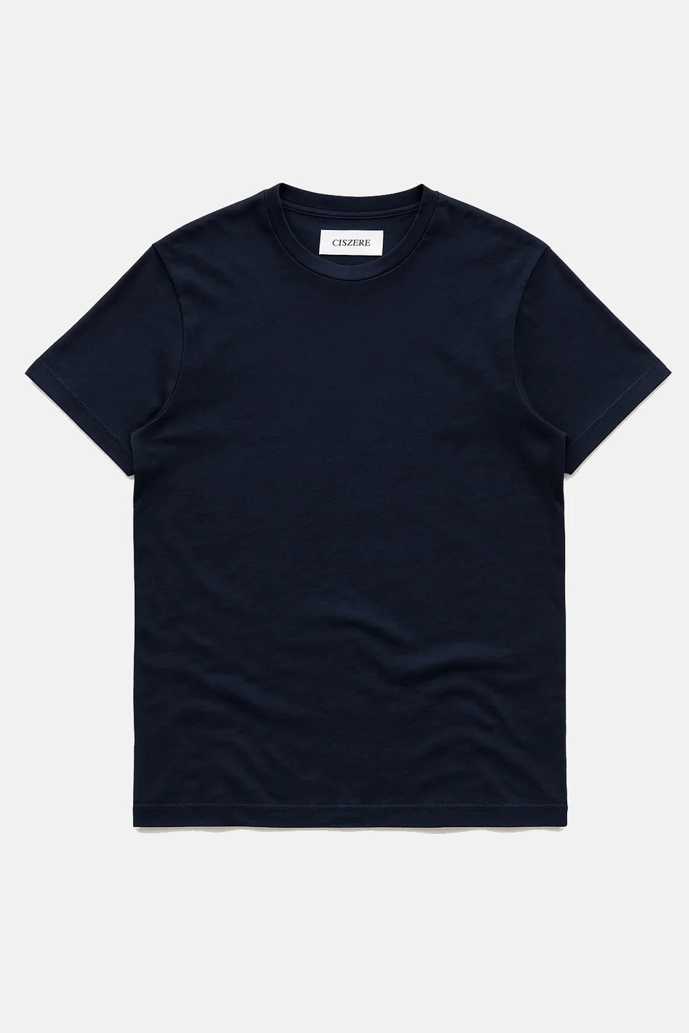 CISZERE Lung Melange T-shirt - Navy