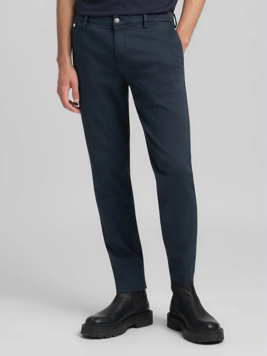 REPLAY Benni Regular-fit Chino - Marinblå