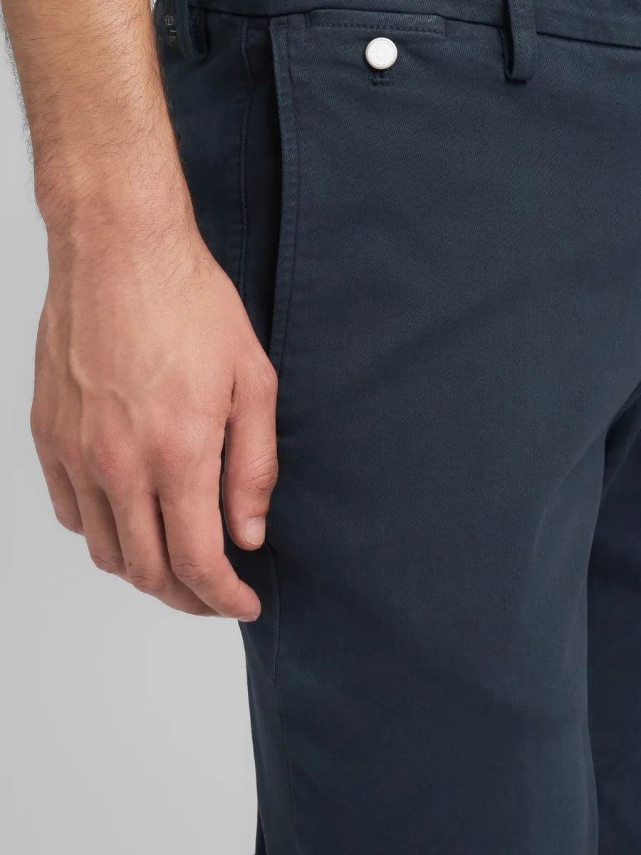 REPLAY Benni Regular-fit Chino - Marinblå