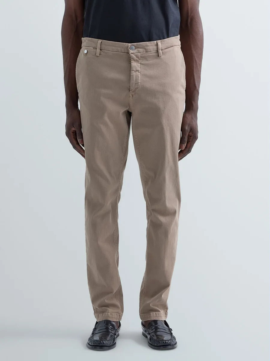 REPLAY Benni Regular-fit Chino - Sand
