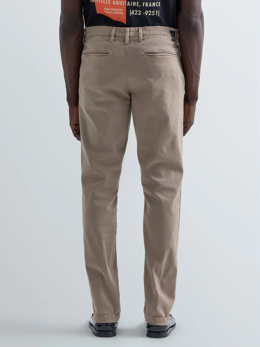 REPLAY Benni Regular-fit Chino - Sand
