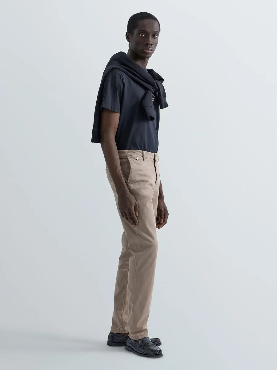 REPLAY Benni Regular-fit Chino - Sand