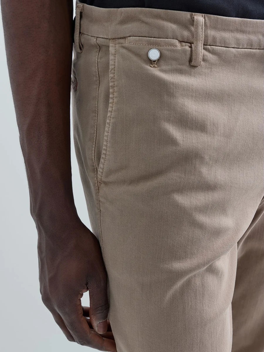 REPLAY Benni Regular-fit Chino - Sand