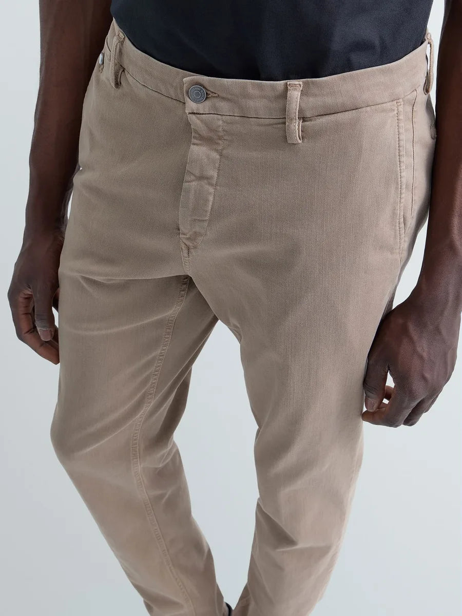 REPLAY Benni Regular-fit Chino - Sand