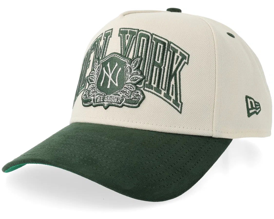New Era - Keps Wordmark Green