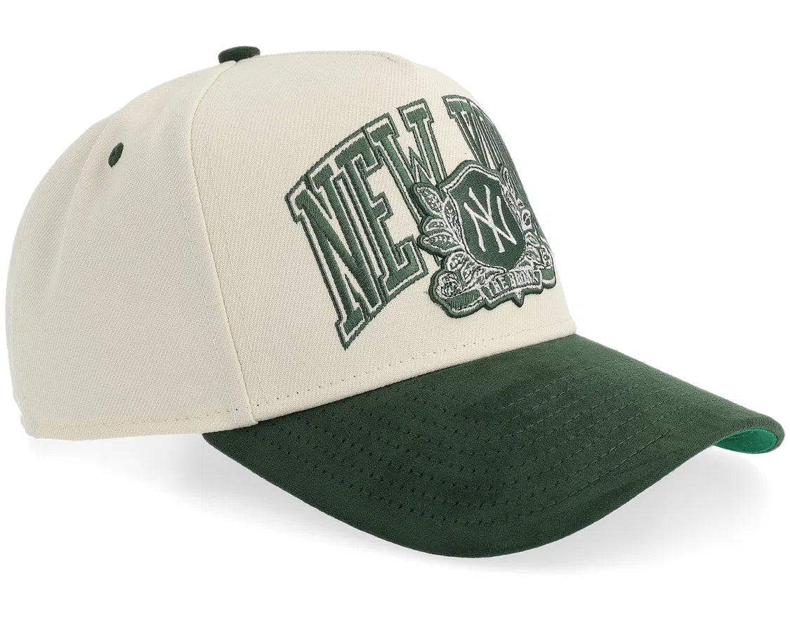 New Era - Keps Wordmark Green