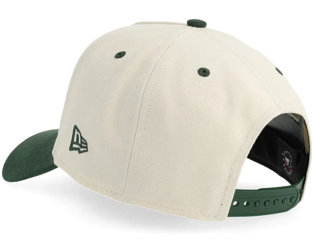 New Era - Keps Wordmark Green
