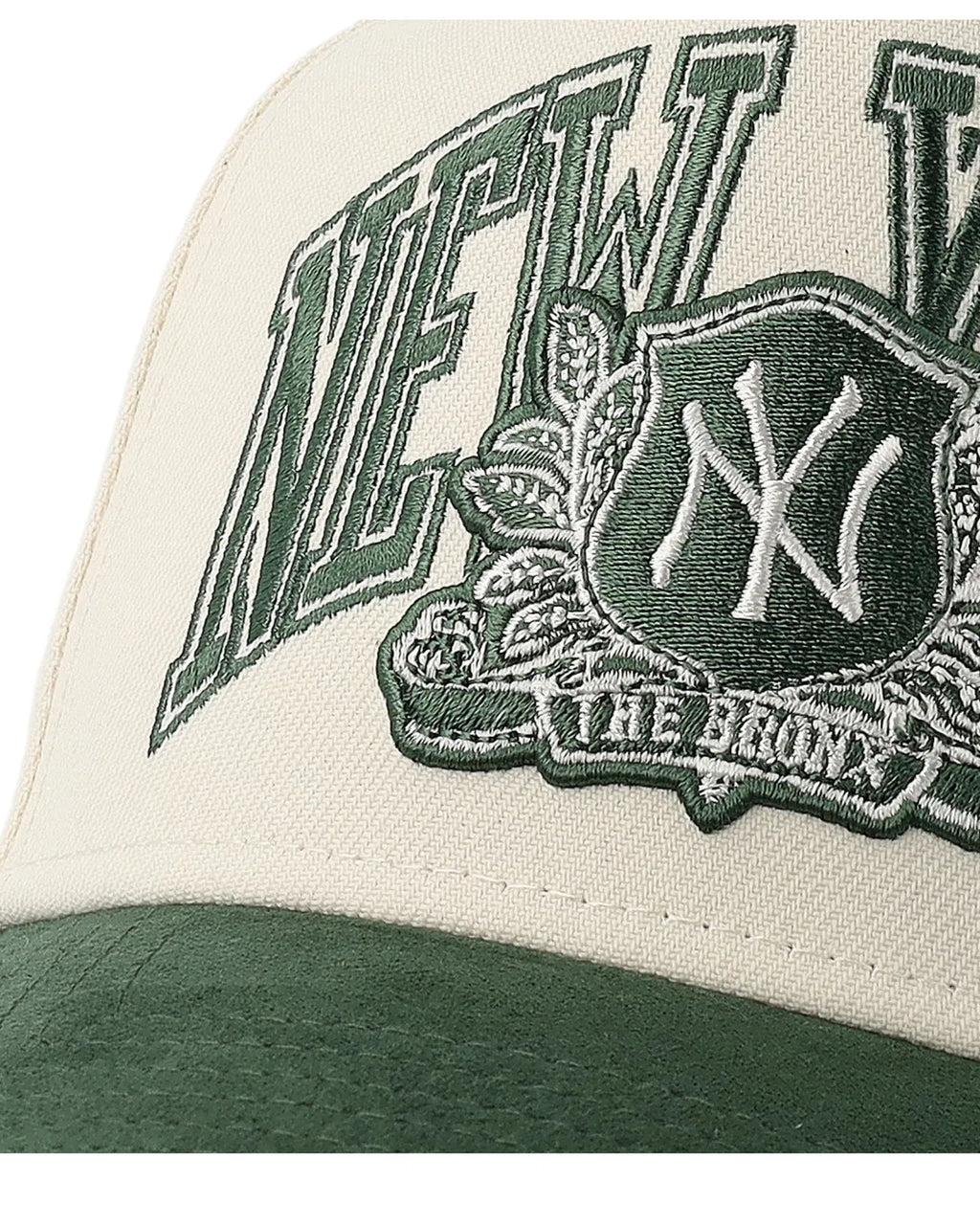 New Era - Keps Wordmark Green