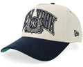 New Era - Keps Wordmark Suede Navy