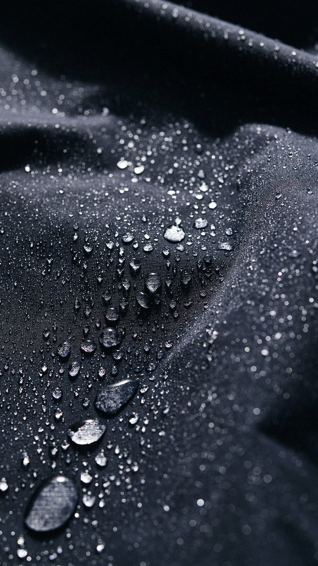 H2O Rømø LW Rain Jacket - Navy