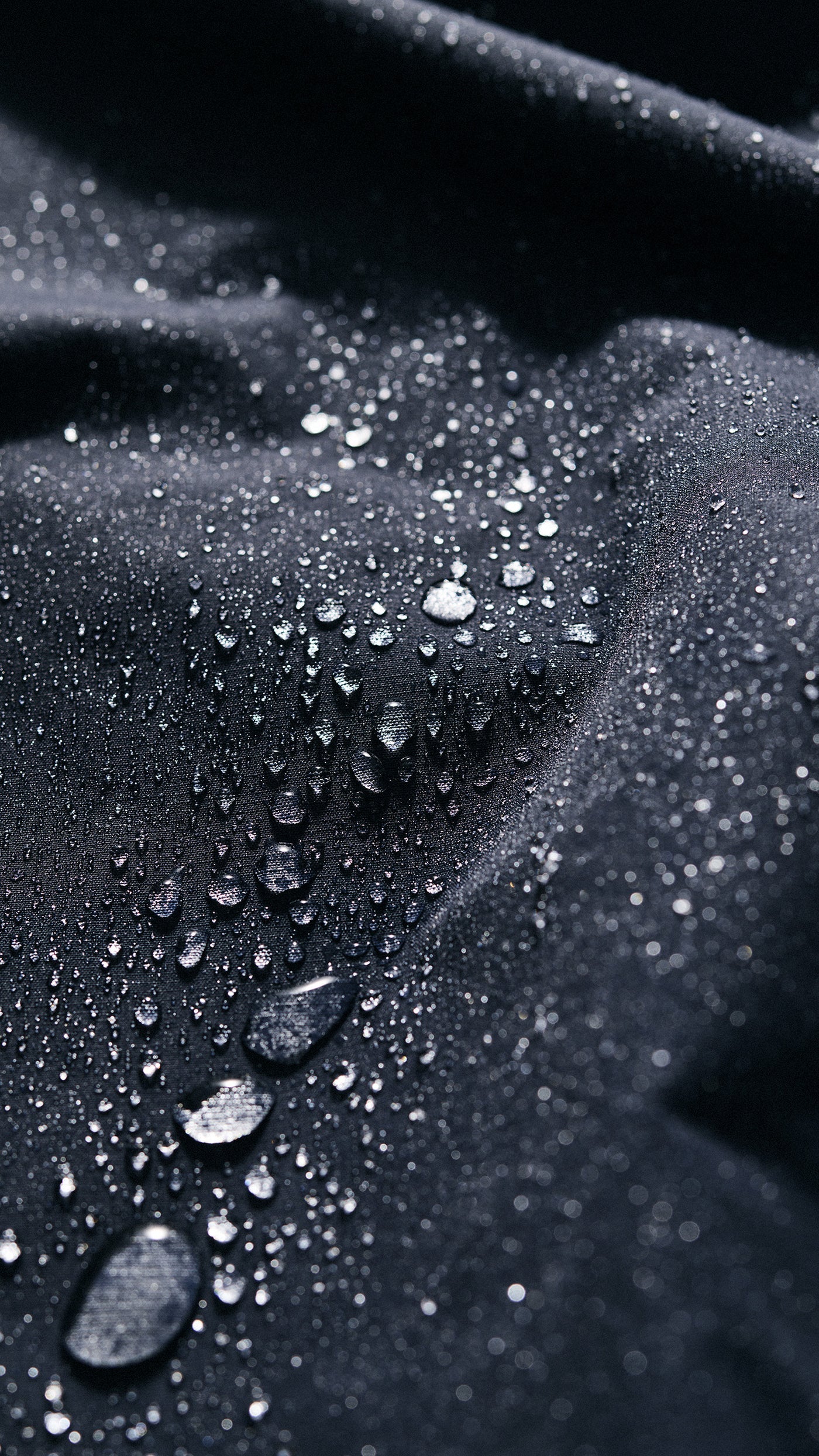 H2O Rømø LW Rain Jacket - Navy