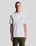 Lyle & Scott Piké - Vit
