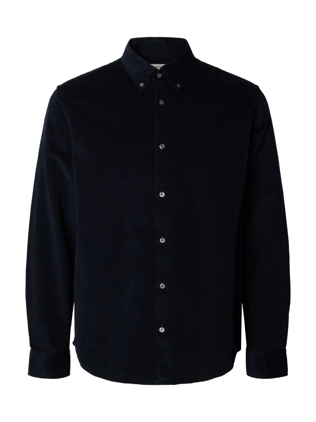 Selected Cole Manchesterskjorta - Navy