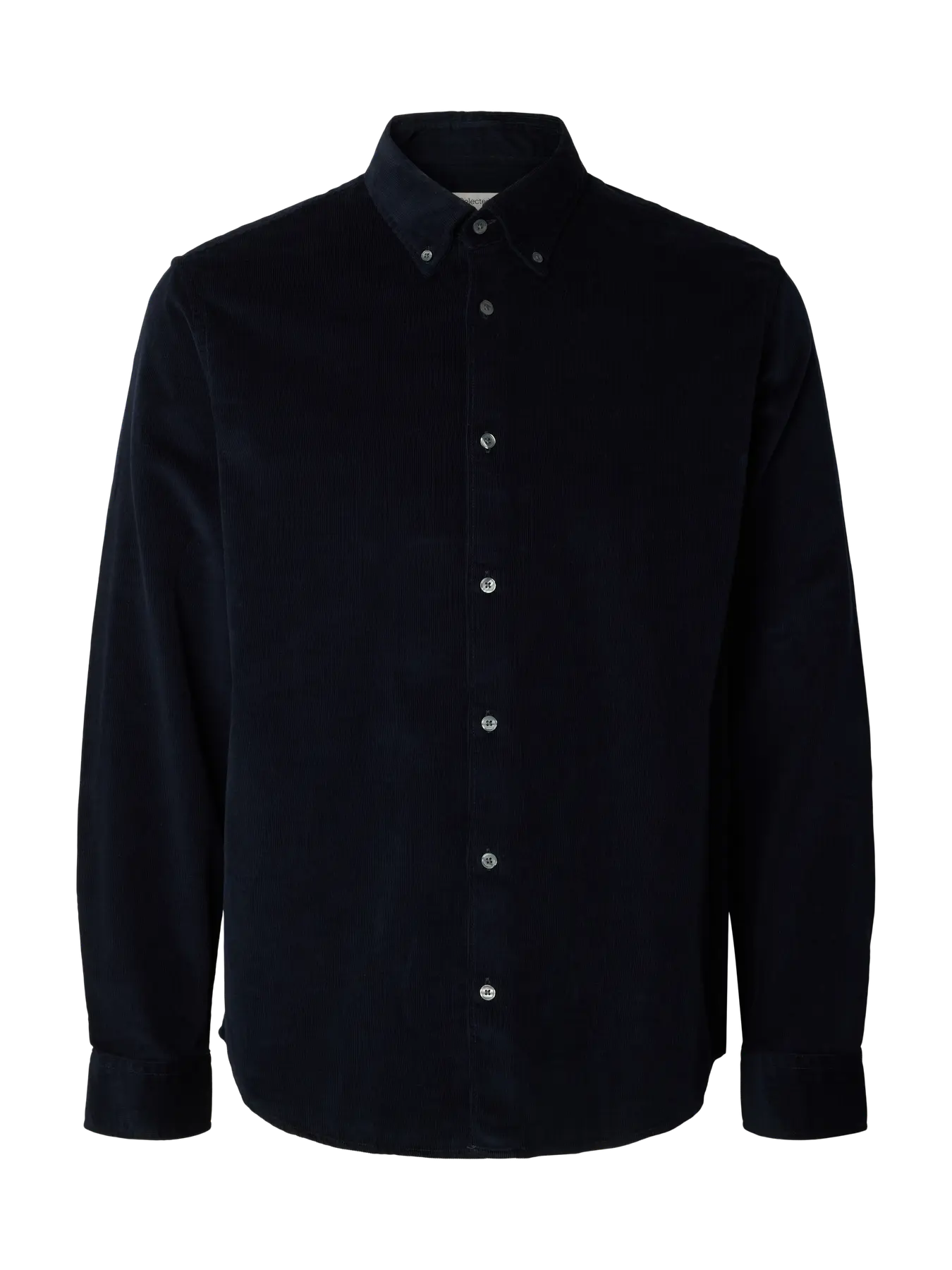 Selected Cole Manchesterskjorta - Navy