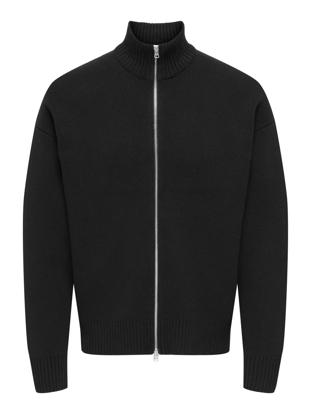 Only & Sons Blake Cardigan - Black