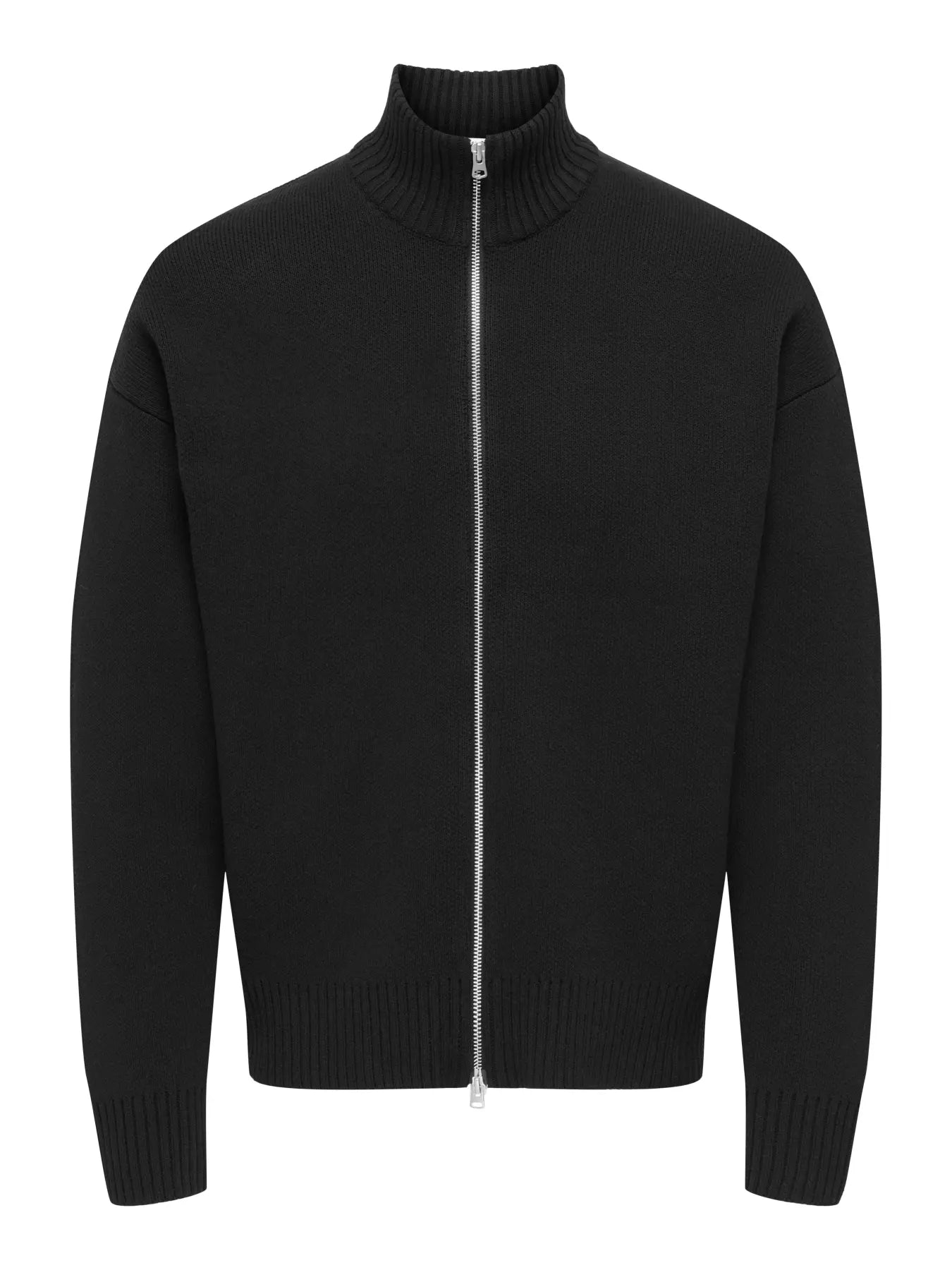Only & Sons Blake Cardigan - Black