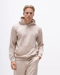 Brand Island Zen Basic Hoodie - Light Sand