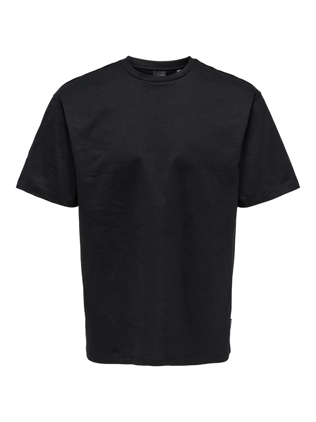 Only & Sons Fred Relaxed T-Shirt - Svart