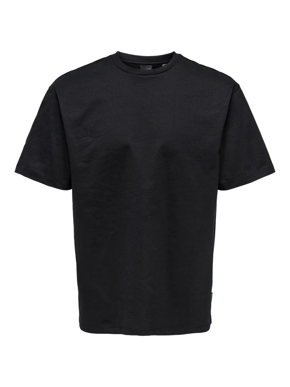 Only & Sons Fred Relaxed T-Shirt - Svart