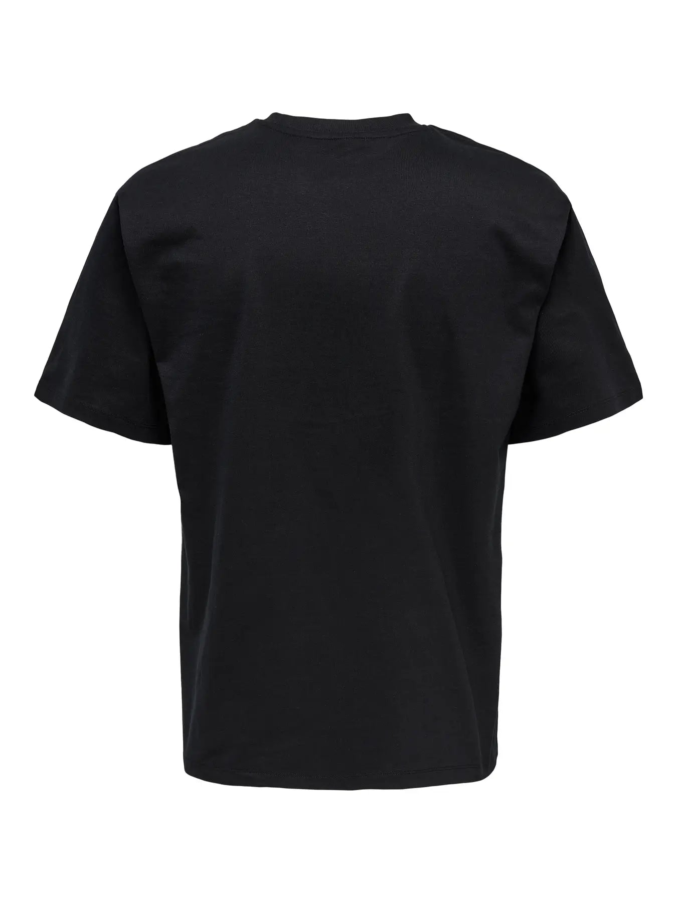 Only & Sons Fred Relaxed T-Shirt - Svart