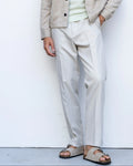 Brand Island Straight Blake Pants - Stone