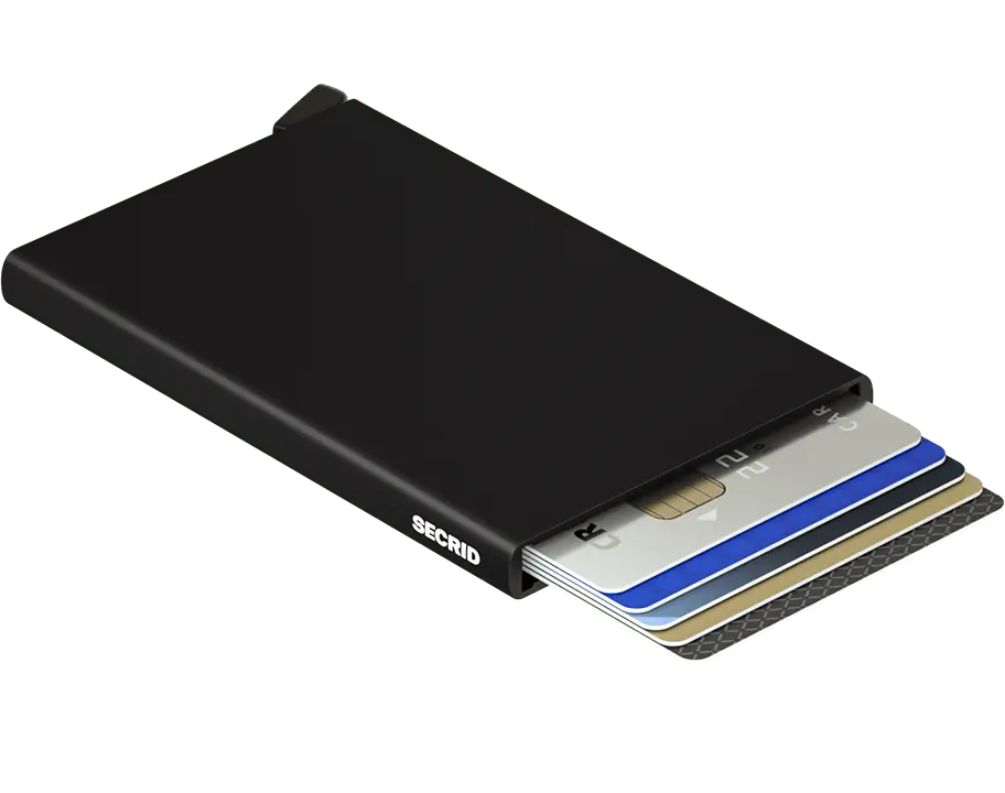 Secrid Cardprotector - Black