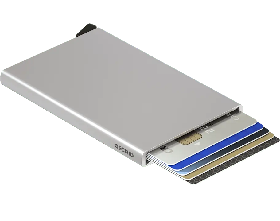 Secrid Cardprotector - Silver