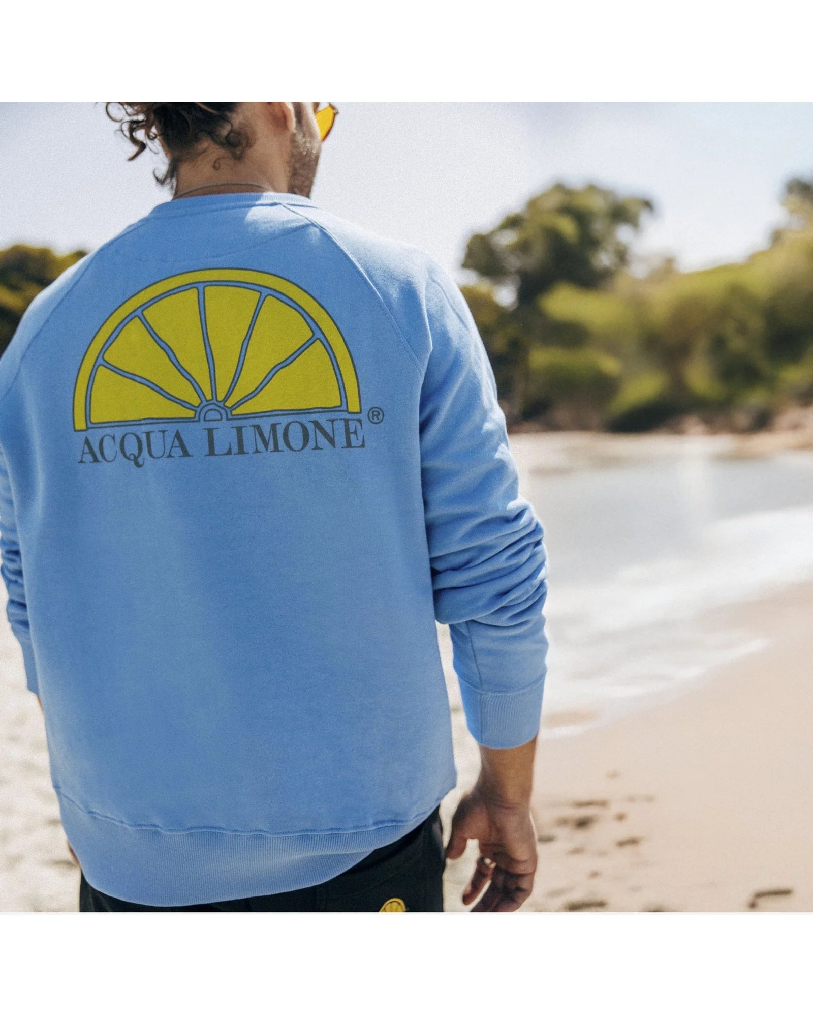 Acqua Limone College Classic - Corn Blue
