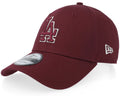 New Era - LA Dodgers Outline Keps Vinröd