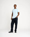 Resteröds Owen Loose Fit Jeans - Mörkblå